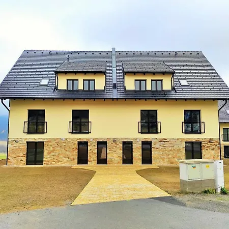 Bukova Hora, Primo U Sjezdovky Aparthotel *