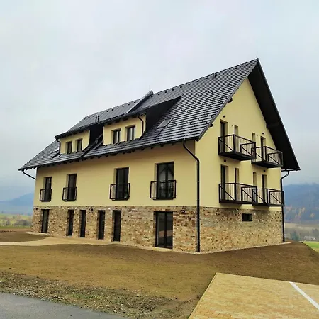 Bukova Hora, Primo U Sjezdovky Aparthotel