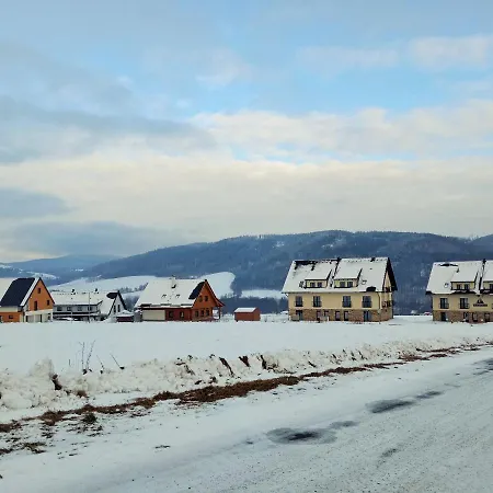 Bukova Hora, Primo U Sjezdovky Aparthotel *