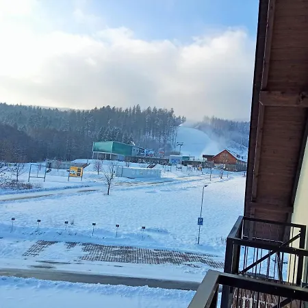 Bukova Hora, Primo U Sjezdovky アパートホテル Červená Voda