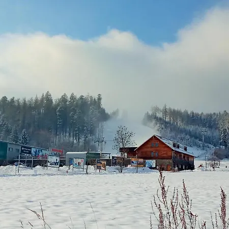 Aparthotel Bukova Hora, Primo U Sjezdovky *