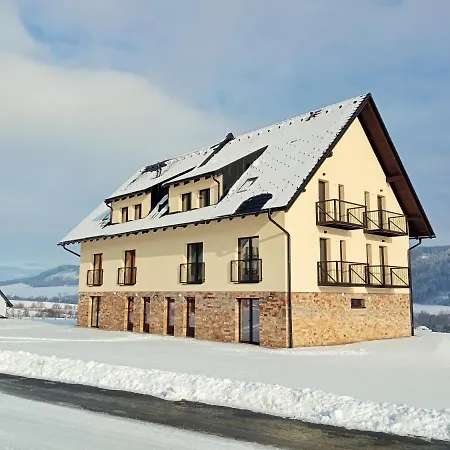 Bukova Hora, Primo U Sjezdovky 3* Červená Voda