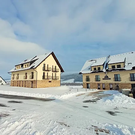 Bukova Hora, Primo U Sjezdovky Aparthotel
