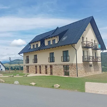Aparthotel Bukova Hora, Primo U Sjezdovky