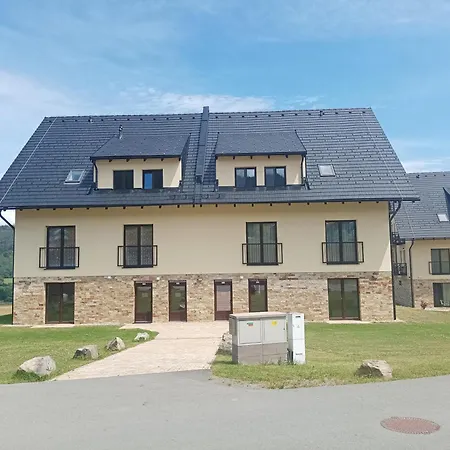 Aparthotel Bukova Hora, Primo U Sjezdovky