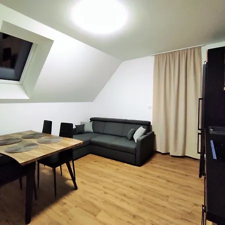 Buková Hora Aparthotel
