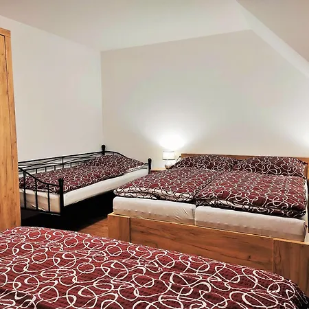 Buková Hora Aparthotel 3*