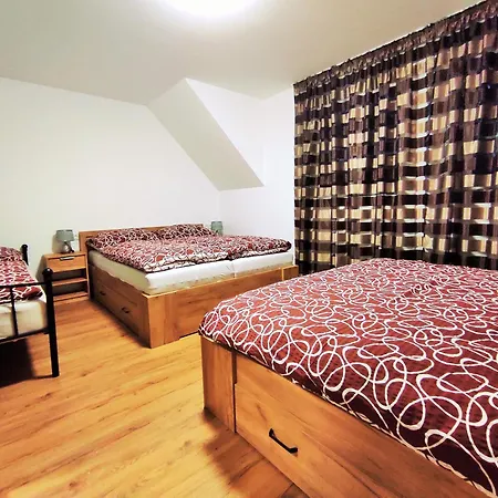 Bukova Hora, Primo U Sjezdovky Aparthotel Červená Voda