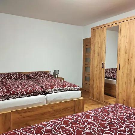 Aparthotel Bukova Hora, Primo U Sjezdovky